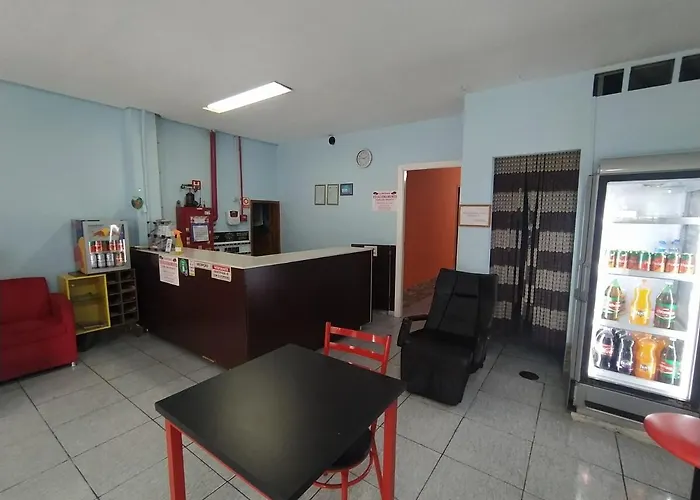 Hotel Copa Porto Alegre