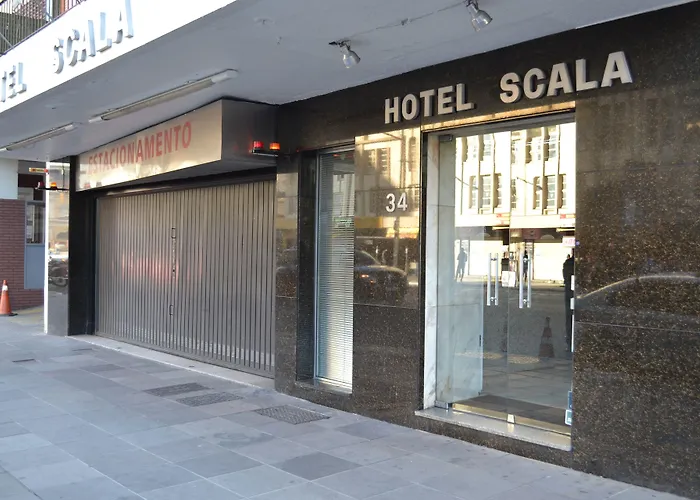 Hotel Scala Porto Alegre