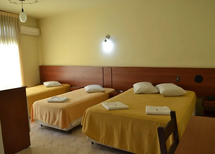 Hotel Scala Porto Alegre
